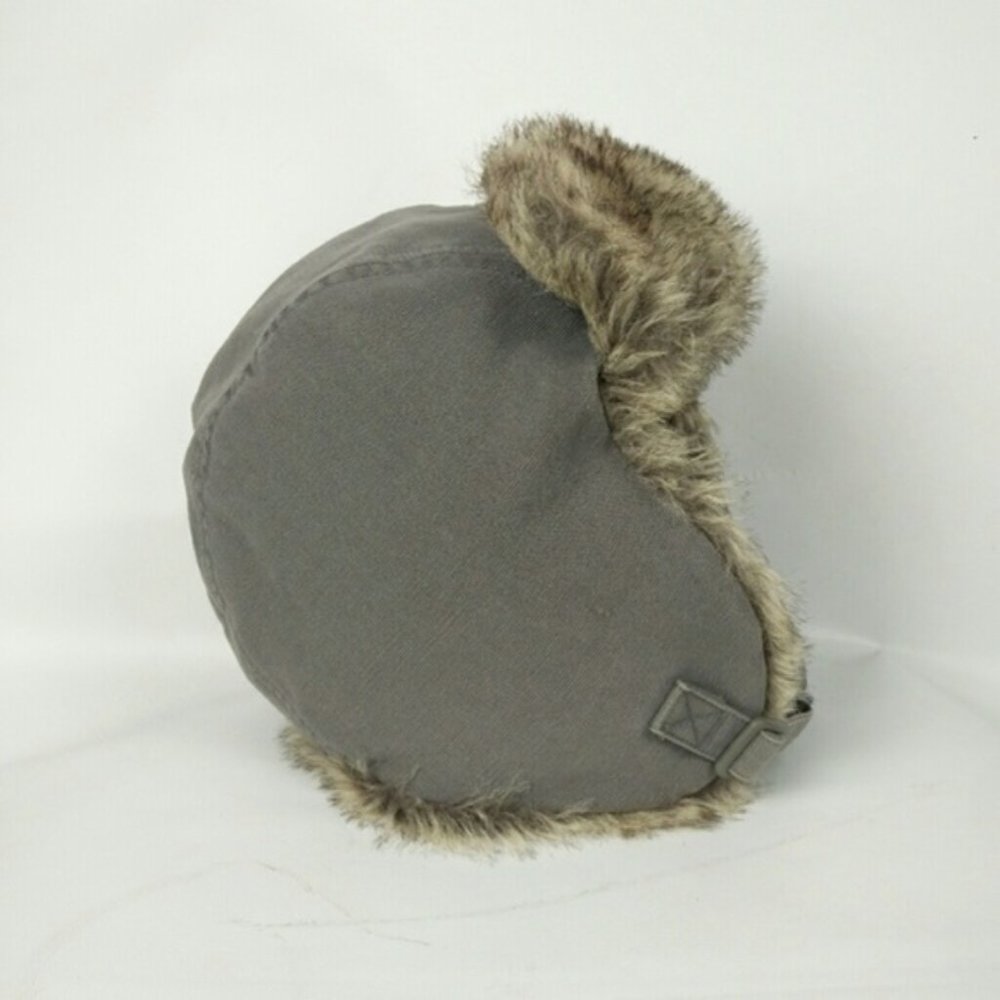 Timberland Chapka hat wear flaps faux fur